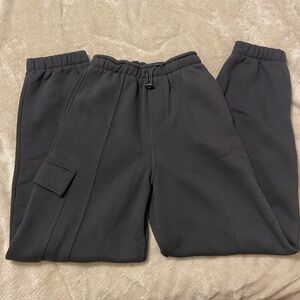 Zara Jogger Cargo Sweatpants